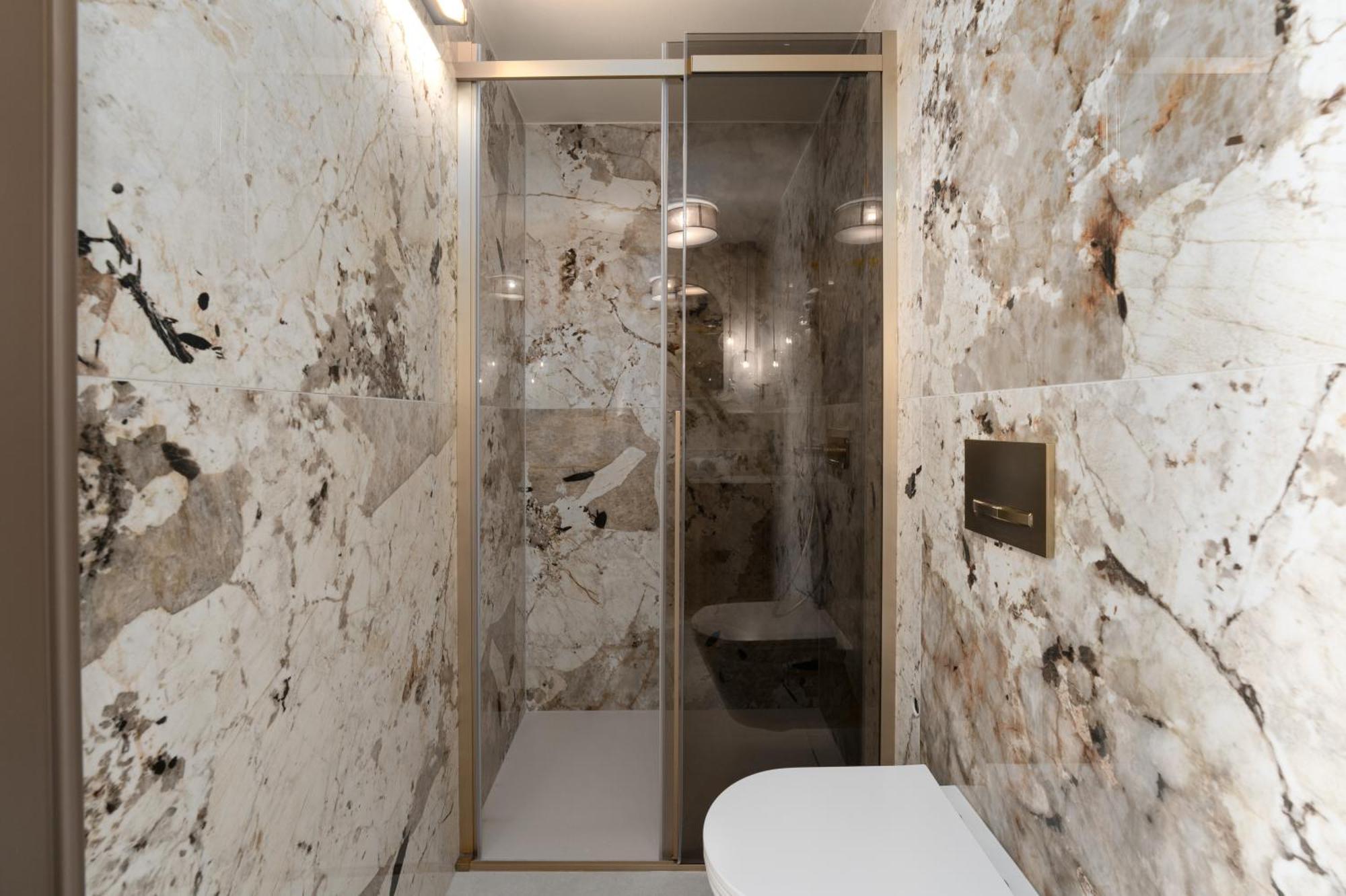 Silent Stone Apartment Orsera Esterno foto