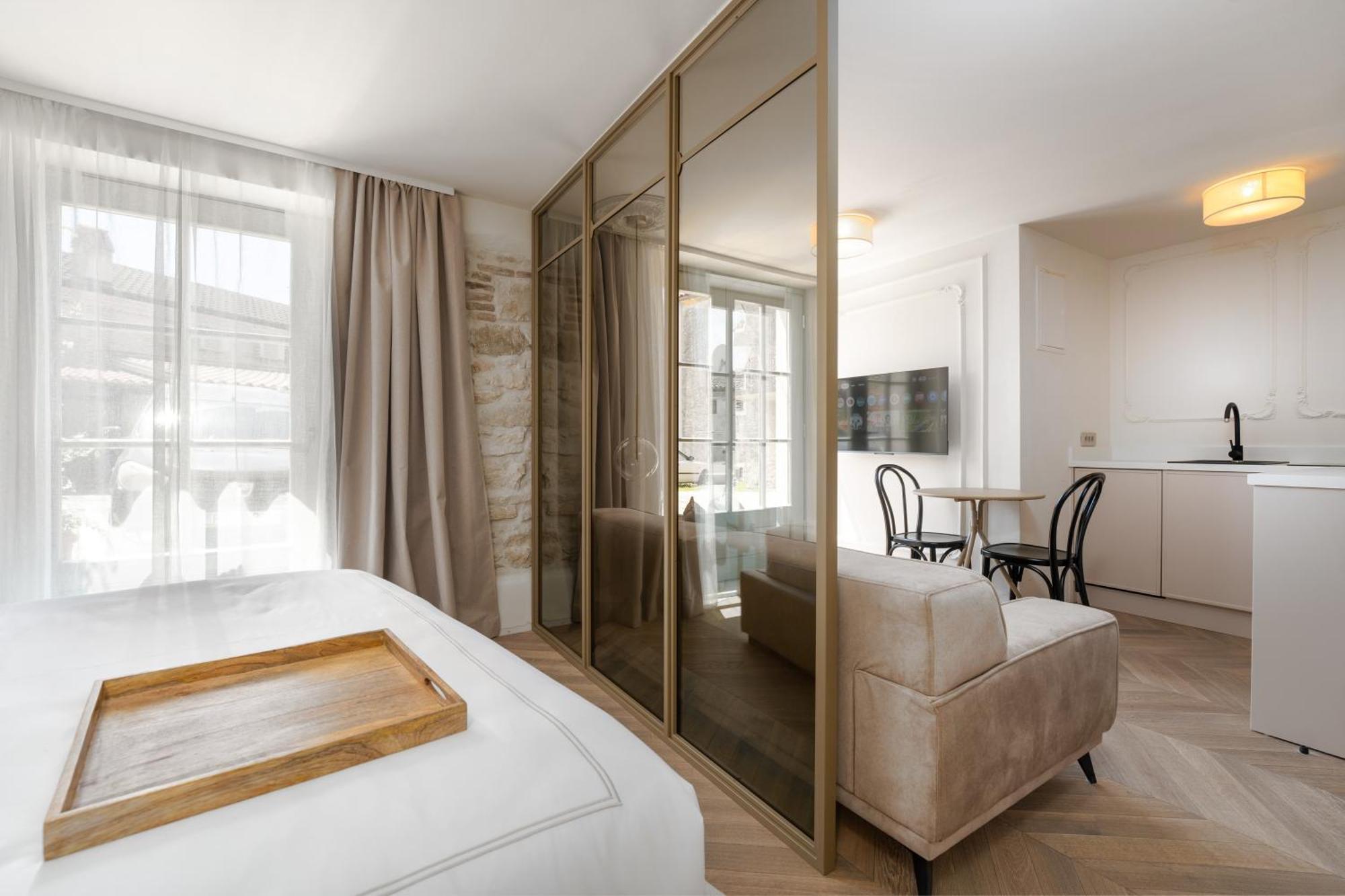 Silent Stone Apartment Orsera Esterno foto