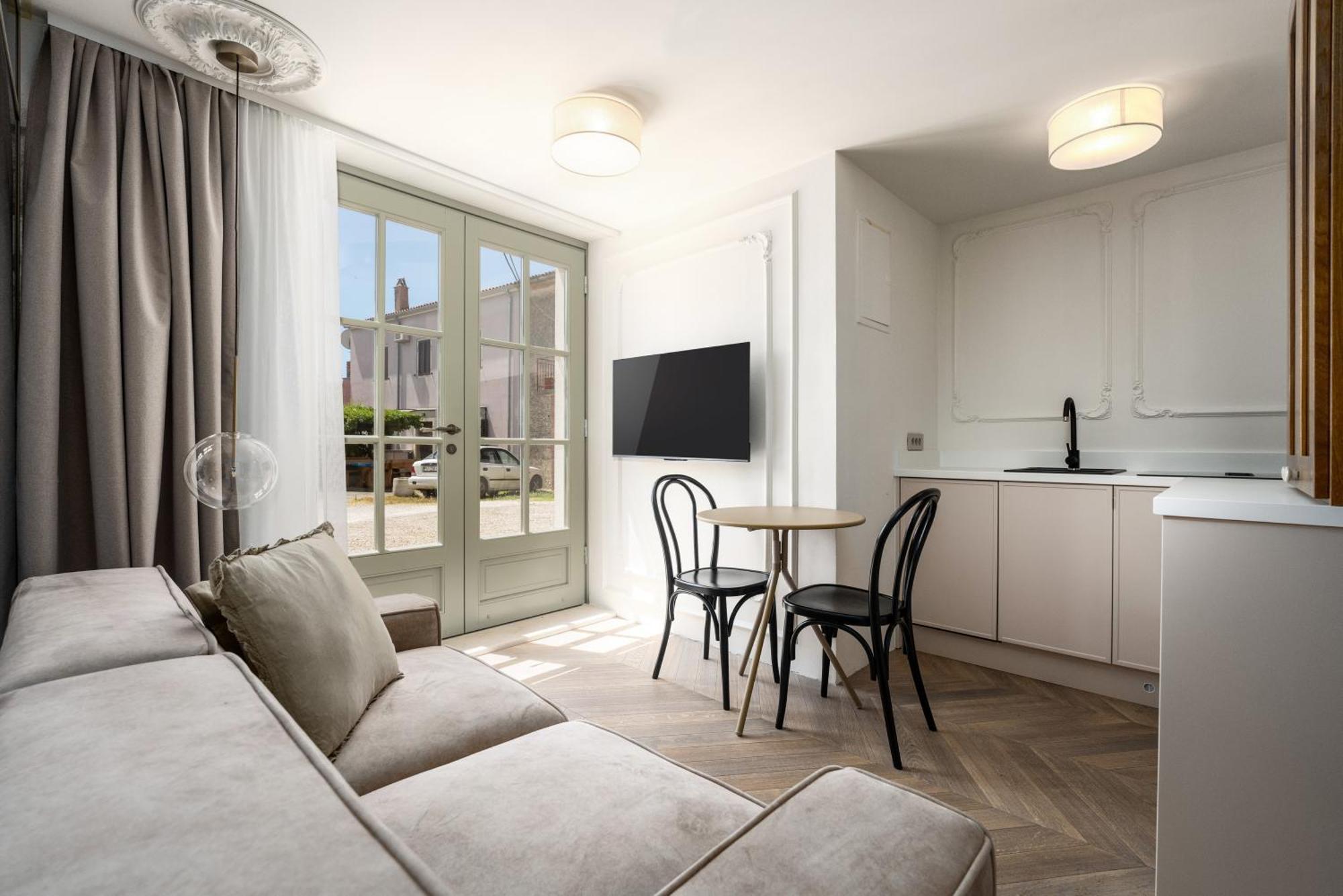 Silent Stone Apartment Orsera Esterno foto